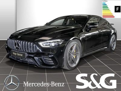 gebraucht Mercedes AMG GT 63 S Distro+Comand+Comand+Spurwechse+LED