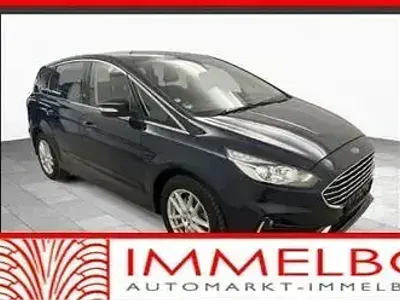 Occasion Ford S-MAX