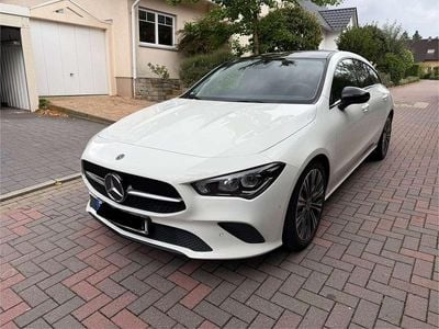 Mercedes CLA200 Shooting Brake