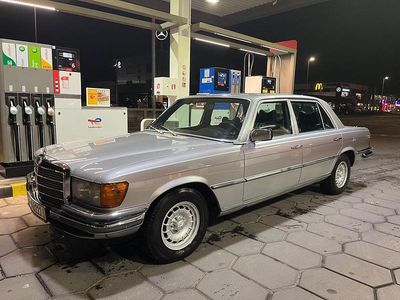 Silber Gebraucht 1975 Mercedes S280 Limousine | 8.900 €