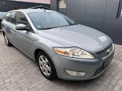 Gebraucht Ford Mondeo Titanium X 175 PS (128 kW) 2008 Silber Limousine