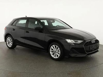 Neu Audi A3 150 PS (110 kW) 2025 Schwarz Limousine