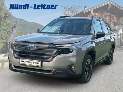 Neu Subaru Forester Exclusive+ 136 PS (100 kW) 2025 Grau SUV