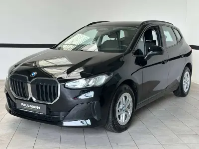 Gebraucht BMW 216 122 PS (89 kW) 2025 Schwarz ii Kombi