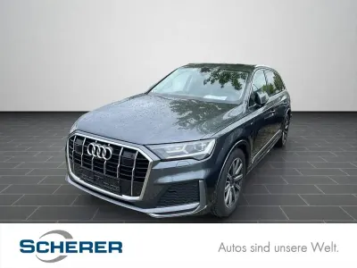 Gebraucht Audi Q7