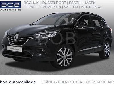 Gebraucht Renault Kadjar Black Edition 140 PS (102 kW) 2021 Black pearlschwarz (schwarz) SUV
