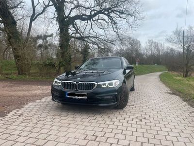 gebraucht BMW 530 xdrive luxury line