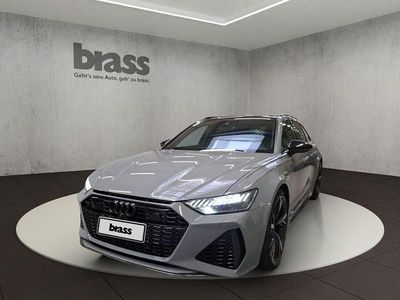 Gebraucht Audi RS6 Ambiente 600 PS (441 kW) 2022 Nardograu Kombi