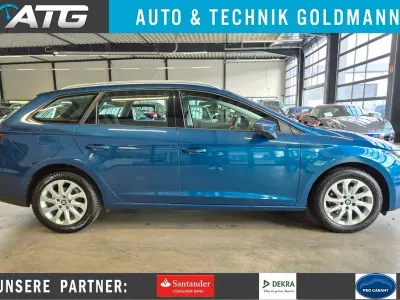 Gebraucht Seat Leon ST