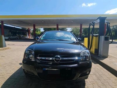 Opel Vectra GTS