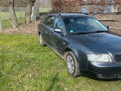 gebraucht Audi A6 2,5 TDI bj 2005