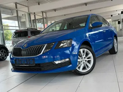 Gebraucht Skoda Octavia