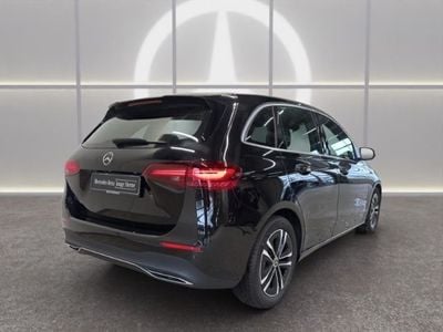 Mercedes B180
