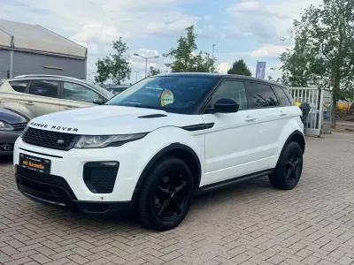 Gebraucht Land Rover Range Rover evoque HSE Dynamic 179 PS (131 kW) 2016 Weiß SUV