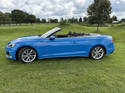 Audi A5 Cabriolet