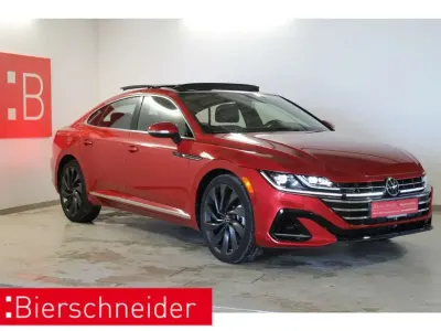 Neu VW Arteon R-line 305 PS (224 kW) 2025 Rot Kombi