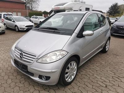 Gebraucht Mercedes A200 136 PS (100 kW) 2005 Silber Limousine