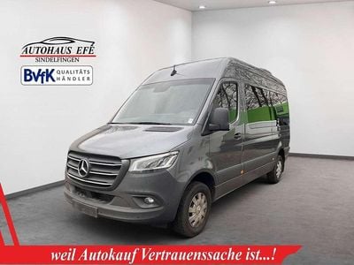 Gebraucht Mercedes Sprinter 170 PS (125 kW) 2022 Grau Van