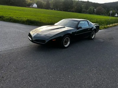 Gebraucht Pontiac Firebird 173 PS (127 kW) 1990 Beige Coupé