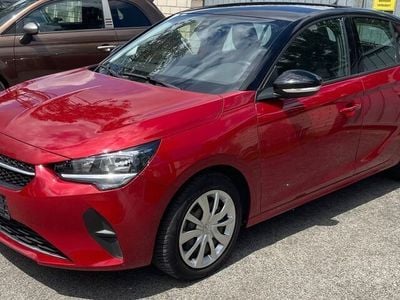 Rot Gebraucht 2021 Opel Corsa GS Line Limousine | 13.999 € (Fairer Preis)
