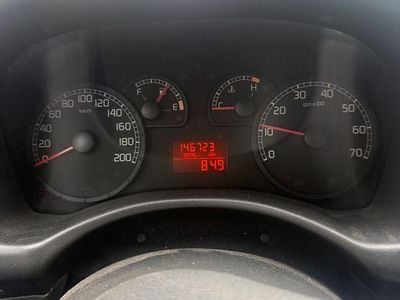 Gebraucht Fiat Punto Active 60 PS (44 kW) 2004 Blau Kleinwagen