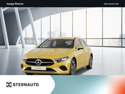 Mercedes A180