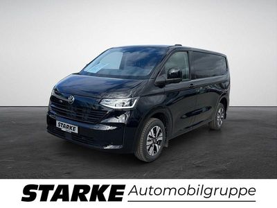 Usata VW Transporter 150 CV (110 kW) 2025 Nero Furgone