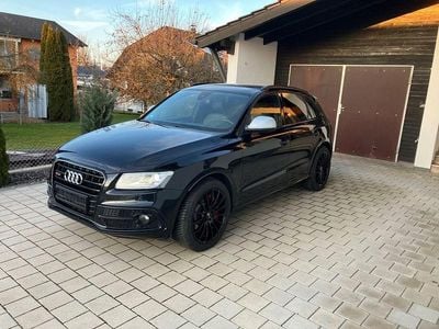 Gebraucht Audi SQ5 Ambiente 313 PS (230 kW) 2013 Schwarz SUV