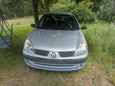 Gebraucht Renault Clio