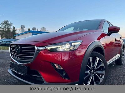 Gebraucht 2018 Mazda CX-3 Sports-Line SUV | 13.998 € (Fairer Preis)