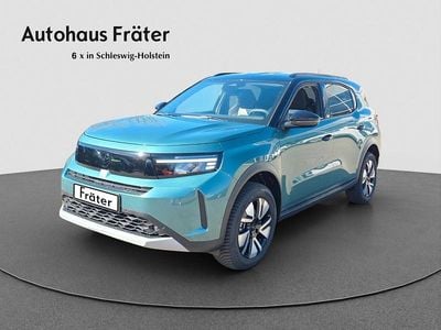 Neu Opel Frontera Ultimate 83 kW (113 PS) 2026 Orange SUV