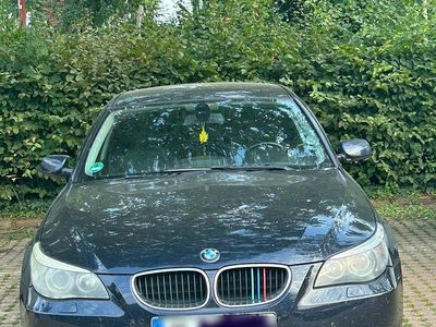 BMW 525