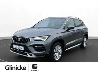 Gebraucht Seat Ateca Xperience 150 PS (110 kW) 2025 Graphitgrau SUV