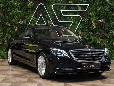 Mercedes S450