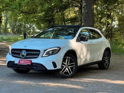 Mercedes GLA250