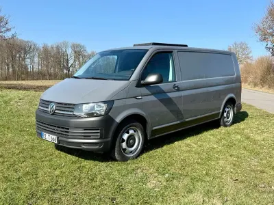 Usata VW Transporter 140 CV (102 kW) 2016 Furgone