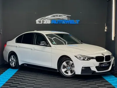 Gebraucht BMW 320