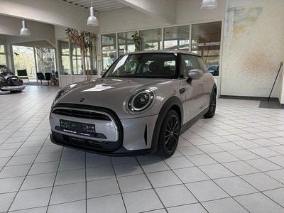 Gebraucht Mini ONE Classic 102 PS (75 kW) 2022 Grau Kleinwagen