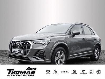 Chronosgrau metallic Gebraucht 2022 Audi Q3 S-Line SUV | 28.990 € (Fairer Preis)
