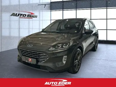 Gebraucht Ford Kuga Titanium 190 PS (139 kW) 2020 Grau SUV