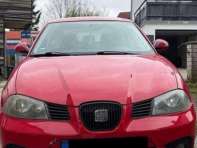 Gebraucht Seat Ibiza Reference 75 PS (55 kW) 2005 Kleinwagen