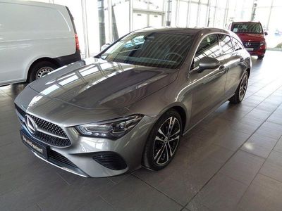 Usata Mercedes CLA180 136 CV (100 kW) 2025 Grigio Berlina