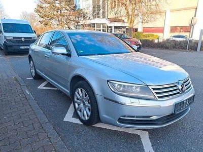 Second-hand VW Phaeton 245 CP (180 kW) 2012 Argintiu Berlinǎ