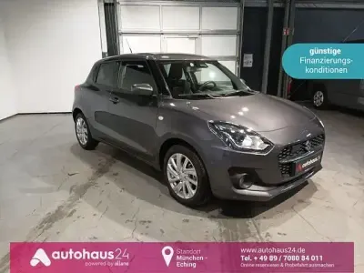 Usata Suzuki Swift 83 CV (61 kW) 2023 Grigio Utilitaria