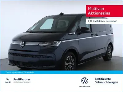 Gebraucht VW Multivan Style 245 PS (180 kW) 2025 Starlightblue metallic Van / Kleinbus