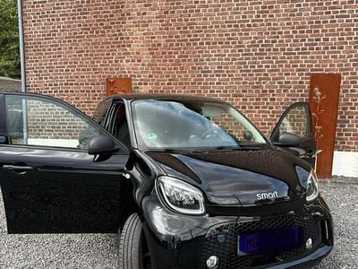 Smart ForFour Electric Drive