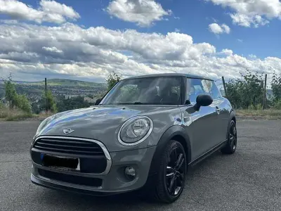 Gebraucht Mini ONE 75 PS (55 kW) 2016 Grau Kleinwagen