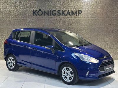Gebraucht Ford B-MAX SYNC Edition 101 PS (74 kW) 2017 Blau Van / Kleinbus
