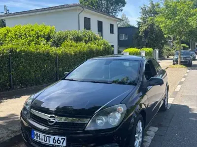 Używany Opel Astra GTC