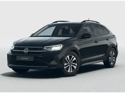 Neu VW Taigo 116 PS (85 kW) 2026 Schwarz SUV